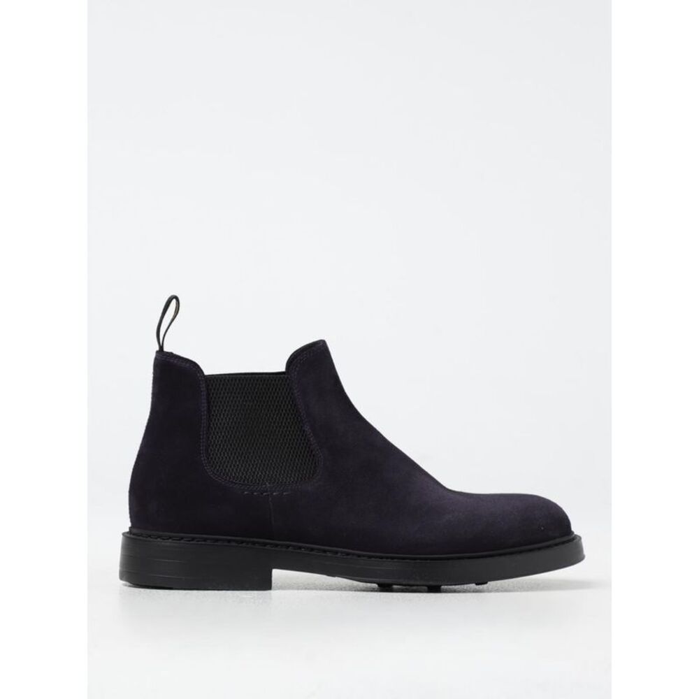 Doucal's Boot Men Blue